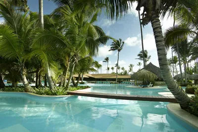 Hôtel Grand Palladium Palace Resort & Spa 5* - arrivée Punta Cana