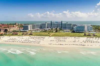 Hôtel Melia Internacional Varadero 5*
