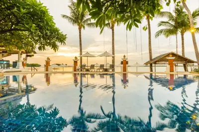 Hôtel Koh Samui, Dara Samui 4*