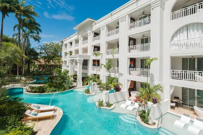 Hôtel Sandals Barbados 5*