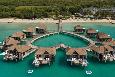 Hôtel Sandals South Coast 5*