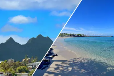 Combiné Dimitile Hôtel & Spa by Ovoyages 4* & Dina Morgabine Saint-Gilles by Ovoyages 3*
