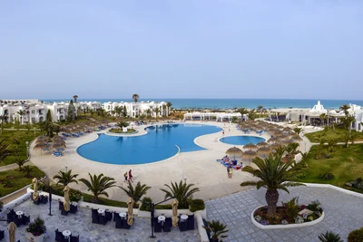 Hôtel Vincci Helios Beach 4* - Choix Flex