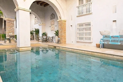 Hôtel Casa Don Luis by Faranda Boutique 4*