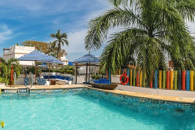 Hôtel Bantu by Faranda Boutique 3* sup
