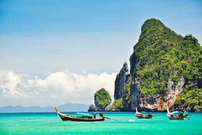 Circuit Explorations de Thaïlande & Séjour plage Phuket 4*