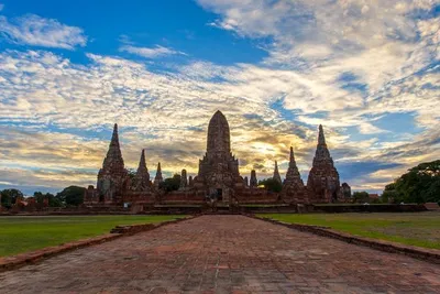 Circuit Explorations de Thaïlande & Séjour plage Cha Am 4*