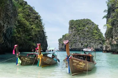 Circuit Explorations de Thaïlande & Séjour plage Phuket 4*