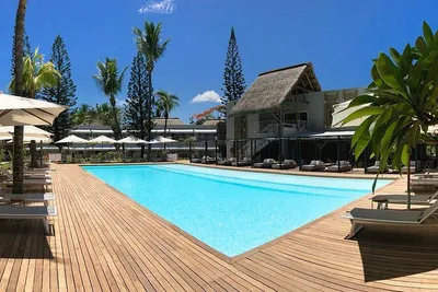 Hôtel Tamarin 3*