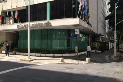 Rio Design Copacabana Hôtel 4*