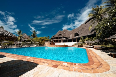 Hôtel Temple Point Resort Watamu 4*