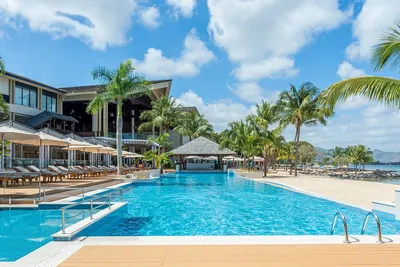 Hôtel Intercontinental Mauritius Resort 5*