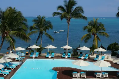 Hôtel Coral Azur Beach Resort 3*