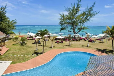 Hôtel Silver Beach 3*