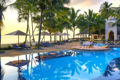 Ôclub Experience Sultan Sands Island Resort & Spa 4* Sup - Vols Air France