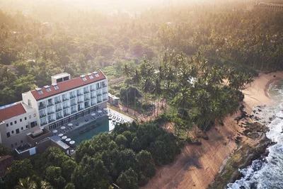 Hôtel Habitat Kosgoda 4*