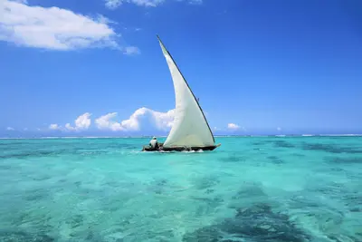 Combiné Jambo Zanzibar et plage de Jambiani