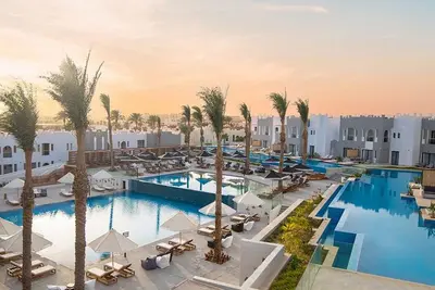 Hôtel Sunrise Tucana Resort 5*