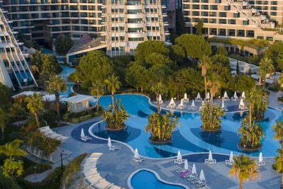 Hôtel Susesi Luxury Resort 5*