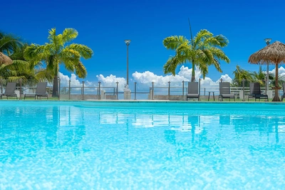 Combiné 2 îles : Guadeloupe Hôtel Zenitude Le Clipper 3* + Martinique Hôtel Karibéa Amandiers 3*