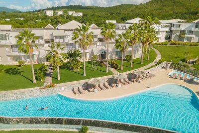 Combiné 2 îles : Martinique Hôtel Karibéa Amyris 3* + Guadeloupe Hôtel Zenitude Le Salako 3*