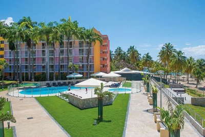 Combiné 2 îles : Guadeloupe Résidence Zenitude Le Prao + Martinique Résidence Karibéa Caribia