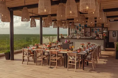 Hôtel The Fives Oceanfront Puerto Morelos 4*