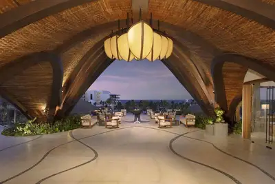 Hôtel Secrets Playa Blanca Costa Mujeres 5*