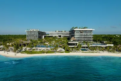 Hôtel Impression Moxche by Secrets 5*