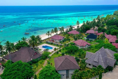 Hôtel Mandarin Resort Zanzibar 4* (vol de nuit)