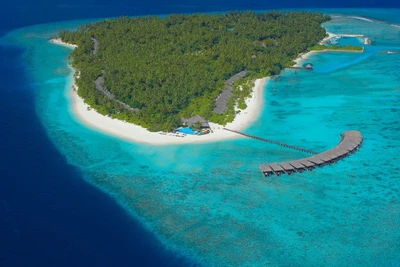 Hôtel Filitheyo Island Resort 4*