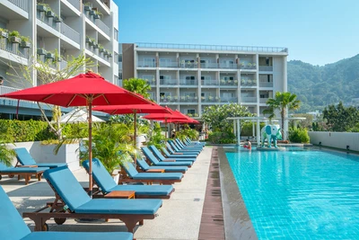 Hôtel Ramada By Wyndham Phuket Deevana Patong 4*