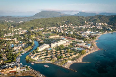 Hôtel Framissima Mitsis Messonghi Beach 4*