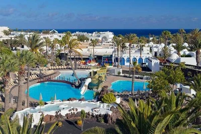 Hôtel H10 Suites Lanzarote Gardens 4*