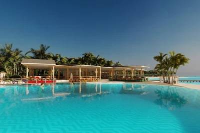 Hôtel Joy Island by Cocoon Collection 5*