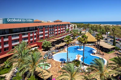 Club Framissima Occidental Isla Cristina 4*