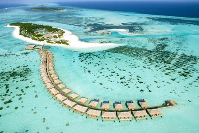 Hôtel Cocoon Maldives 5*