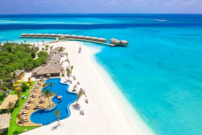 Hôtel You & Me Maldives 5* - Adult Only