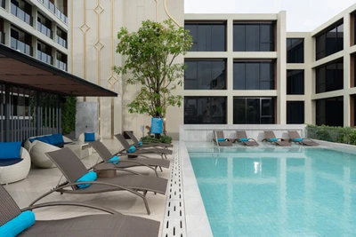 Centara Life Hôtel Bangkok Phra Nakhon 4*