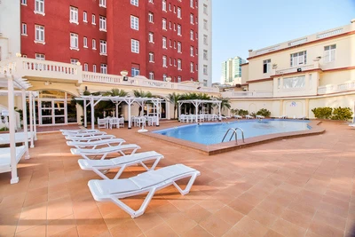 Hôtel Roc Presidente 4*