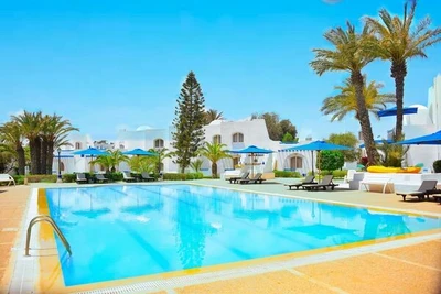 Hôtel Zenon Djerba 3*