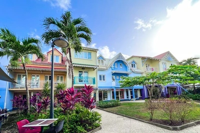 Résidence Hôtelière Le Village Créole 3*