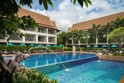 Hôtel Deevana Patong Resort & Spa 4*