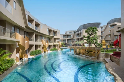 Hôtel Metadee Concept 5*
