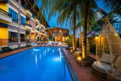 Hôtel Motive Cottage Resort 3*