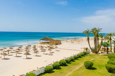 Club Jumbo Hammamet Beach 4*