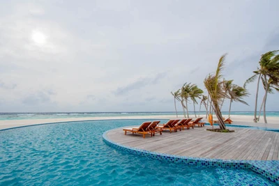 Hôtel Hondaafushi Island Resort 4*
