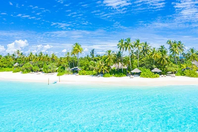 Hôtel Sun Siyam Iru Fushi 5*