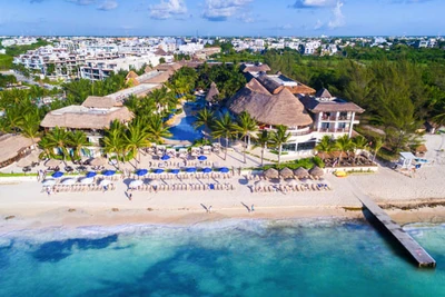 Hôtel The Reef Coco Beach 4*