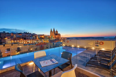 Hôtel Pergola 4*